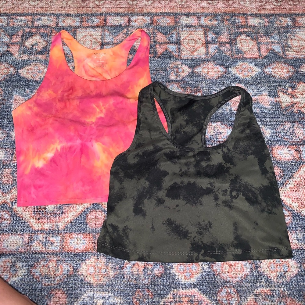 Women’s work out tank tops